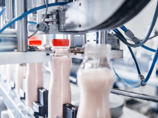 PAVIS milkFLOW: Effiziente Automatisierungslösungen für die Milchverarbeitung