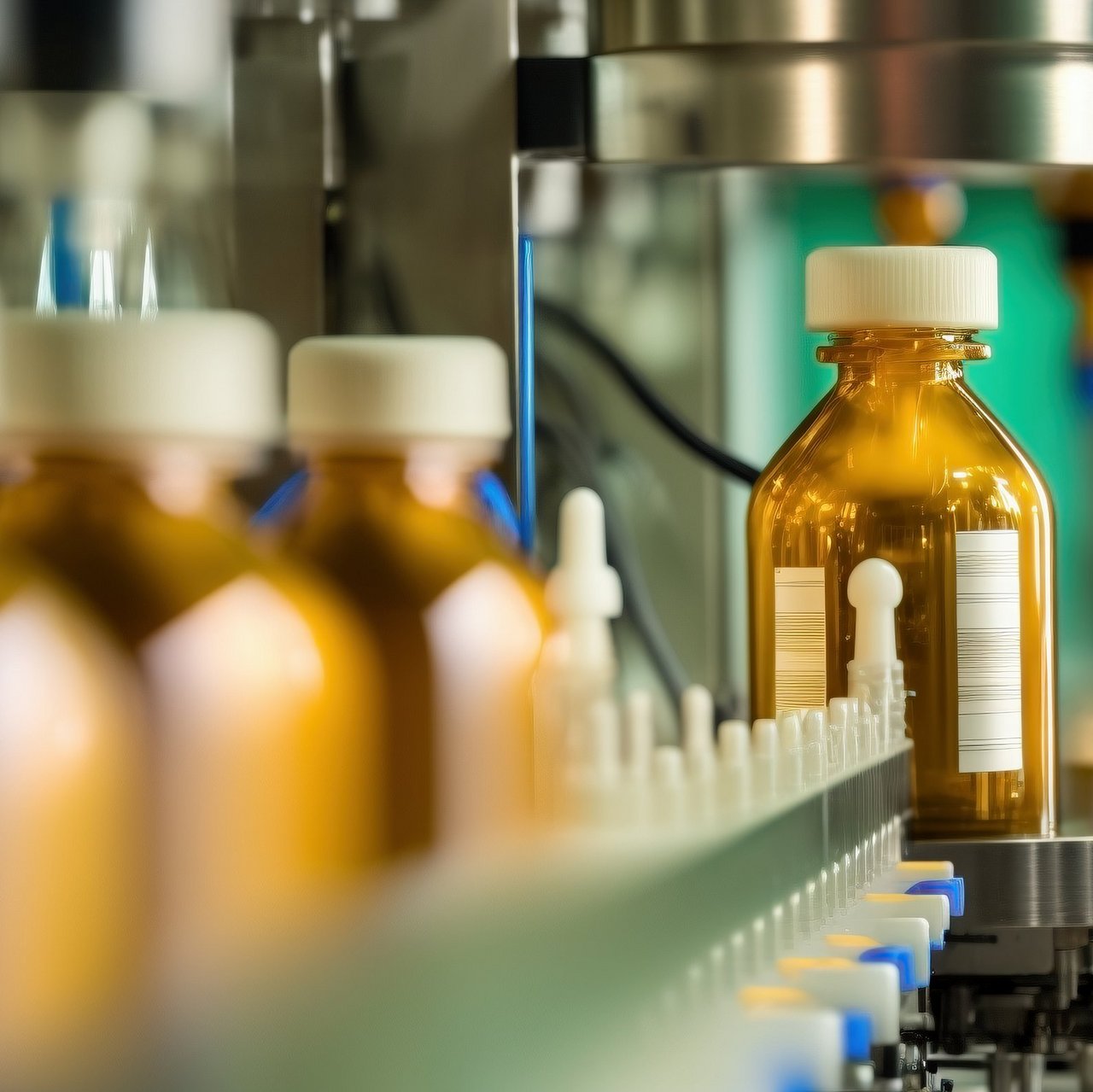 PAVIS milkFLOW: Effiziente Automatisierungslösungen für die Milchverarbeitung