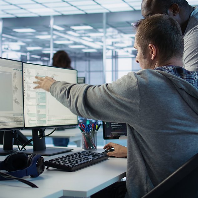 PAVIS Inbetriebnahme von Software: Effizient und Zuverlässig 