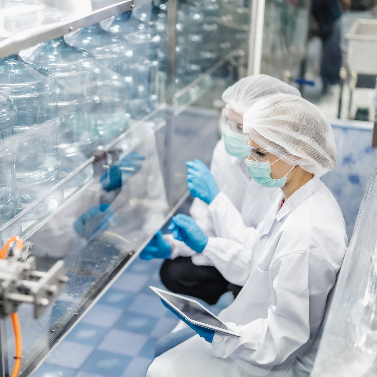Zukunftssichere Automatisierung für die Chemieindustrie