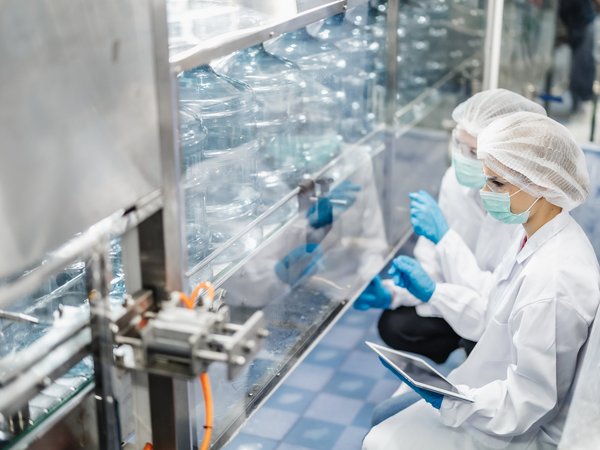 Zukunftssichere Automatisierung für die Chemieindustrie