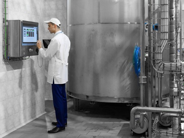 Zukunftssichere Automatisierung für die Chemieindustrie