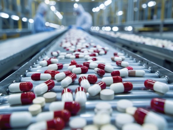 Zukunftssichere Automatisierung für die Chemieindustrie