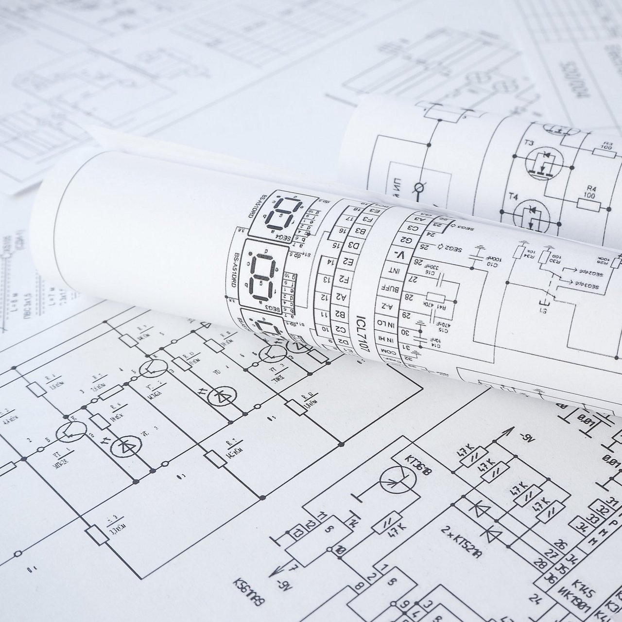 PAVIS E-PLANUNG: Expertern in der Hardware-Prozessautomation