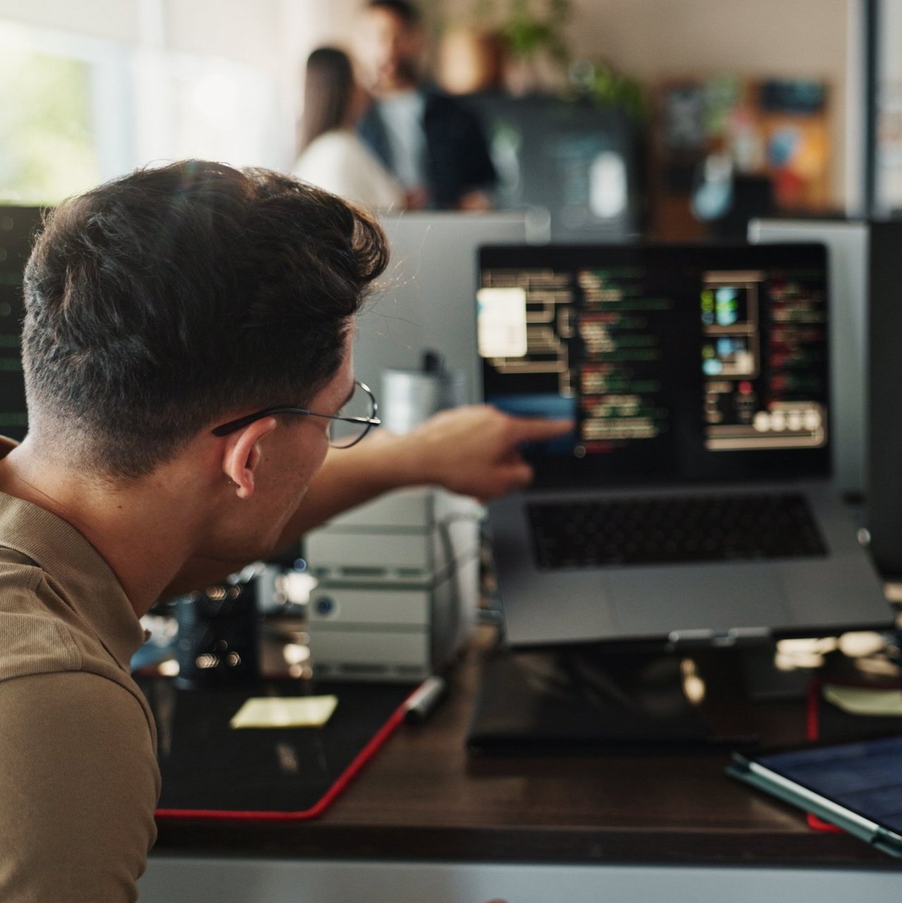Prozessautomationssoftware im S88-Umfeld 