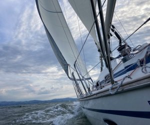 PAVIS sailing day 06 / 2021